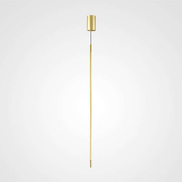 Подвесной светильник KEMMA H80 Gold