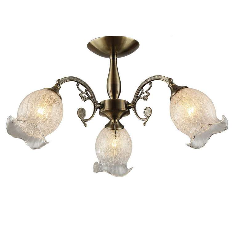Потолочная люстра IDLAMP "Ernest"
