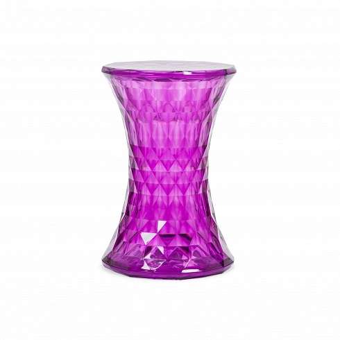 Кофейный стол "Rock Crystal" из поликарбоната