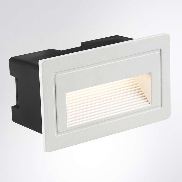 Подсветка для лестниц Arte Lamp PIAZZA A7223IN-1WH