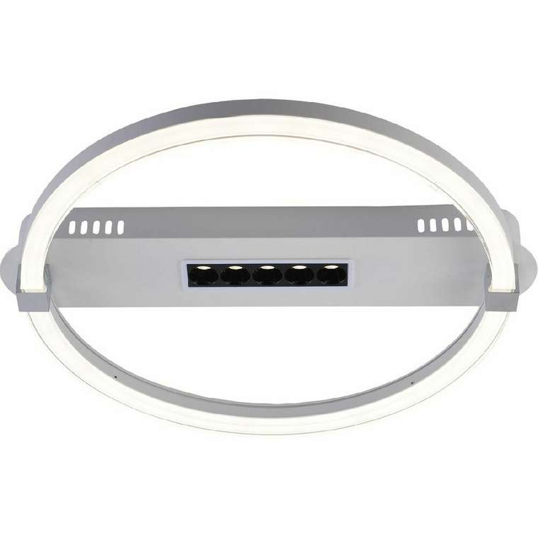 Потолочная люстра Aspect 10253/1LED (акрил, цвет белый)
