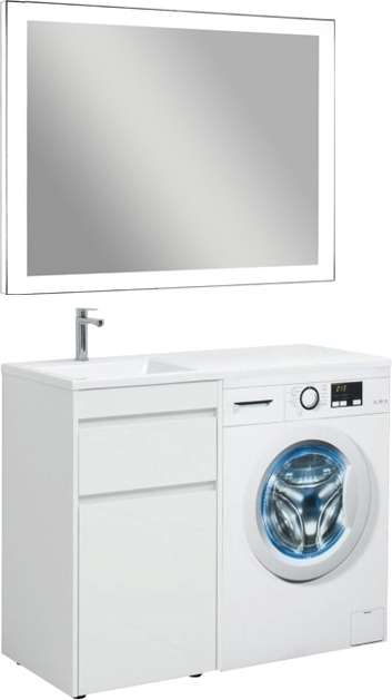 Тумба с раковиной Токио Маленькое фото