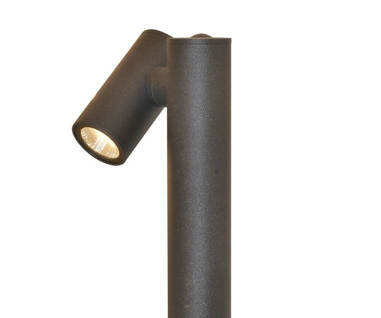 Светильник уличный черный w14,9*6,4 основание d12 h80 Led 12W (3000K)
