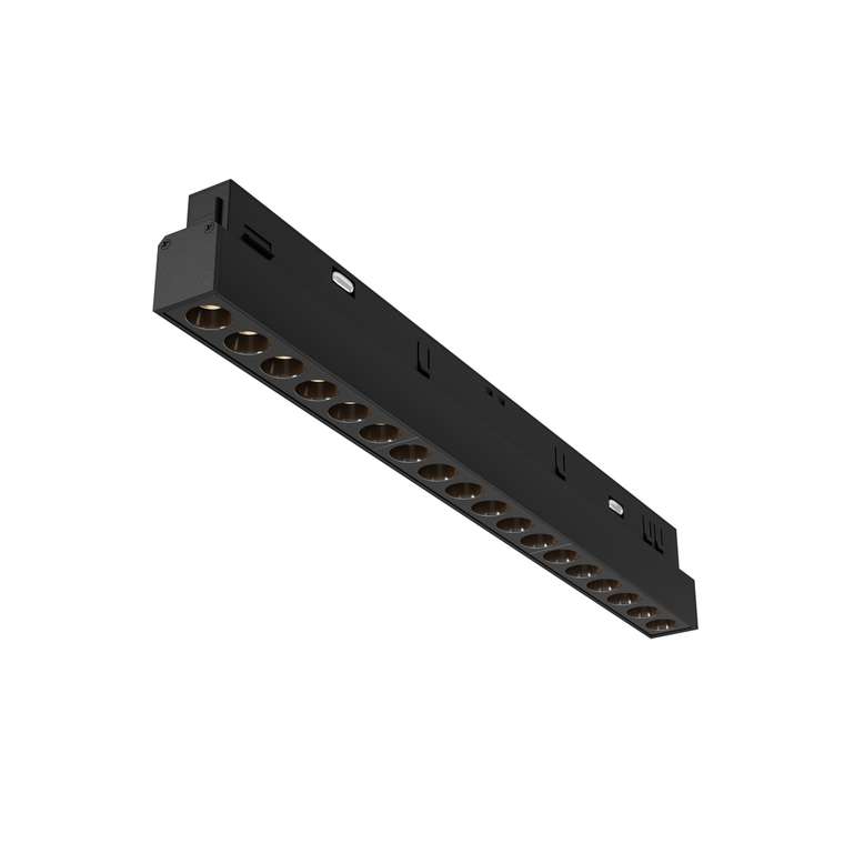 Трековый светильник Technical TR031-2-18W2.7K-B Points Магнитная трековая система 23мм EXILITY