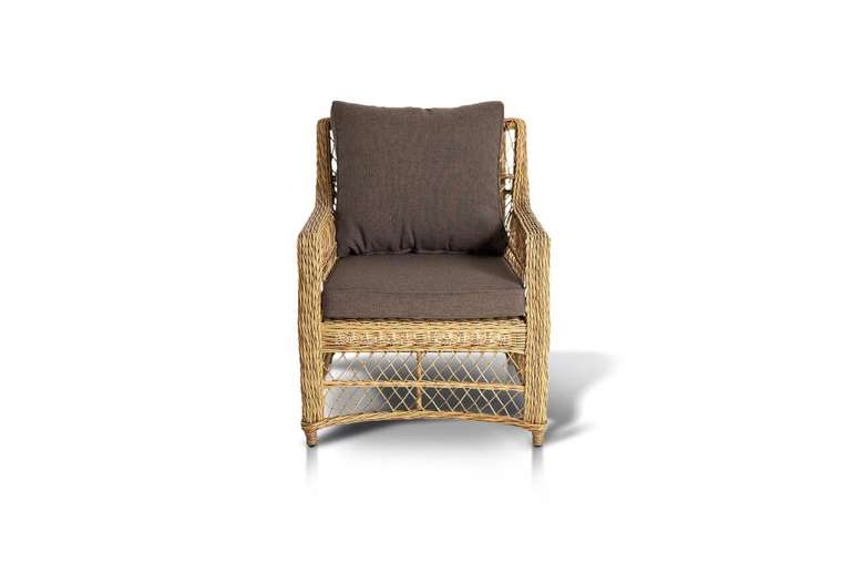 Кресло Гранд Латте с подушками