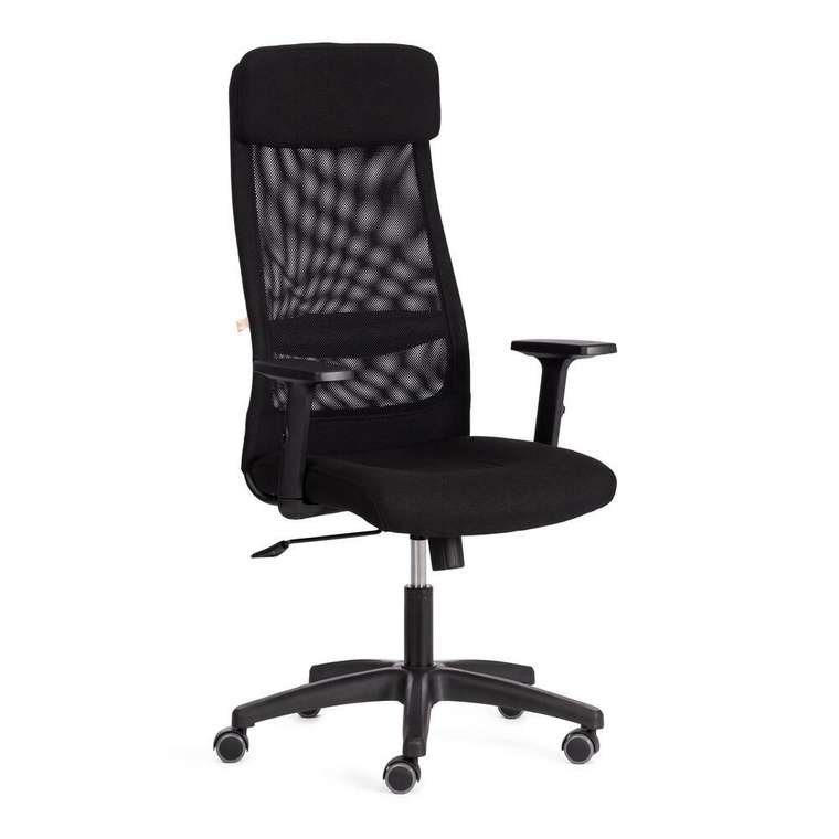 Офисное кресло Profit Plt черного цвета