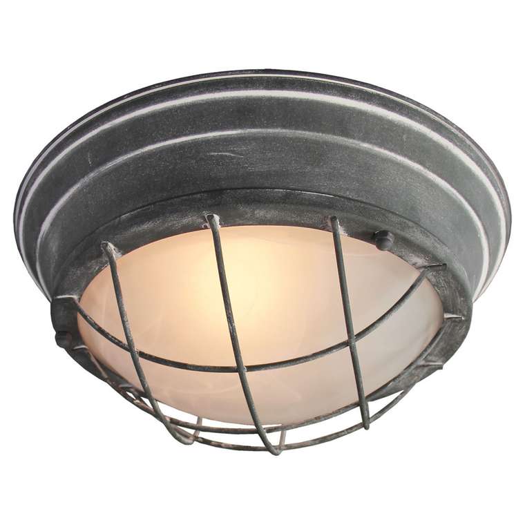 Потолочный светильник IP21 Lussole Loft Brentwood LSP-9881