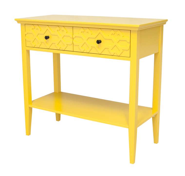 Консоль Friz Yellow