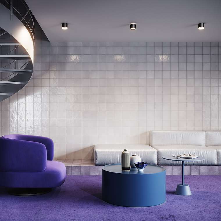 Потолочный светильник Technical C120CL-GX53-B Pauline Ceiling