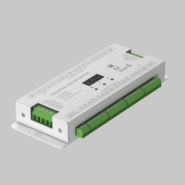 Контроллер Lighting control 711006 Контроллеры SPI