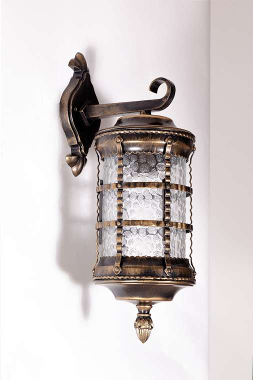 Настенный фонарь уличный IP44 Oasis Light BARSELONA 81202 cover Gb