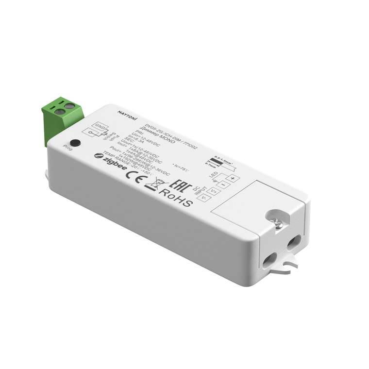 Диммер Lighting control 771002 Диммеры Zigbee