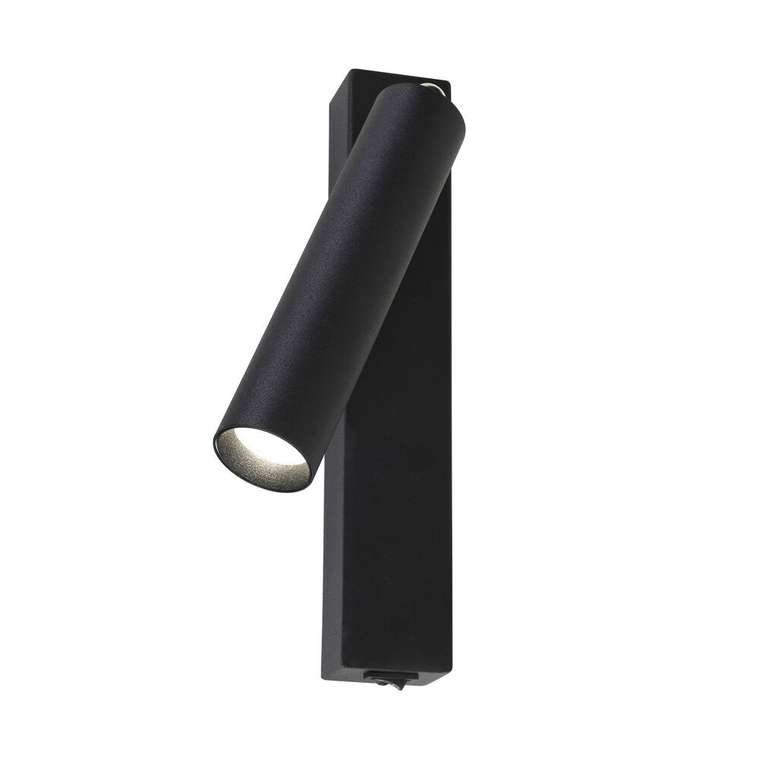 настенный светильник Specimen металл 1*LED*7W, 560LM, 4000K, included, switch