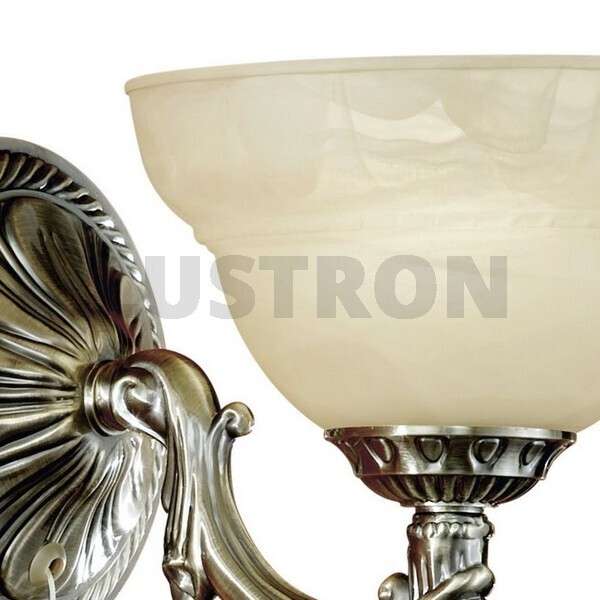 Бра Marbella 85859 (стекло, цвет бежевый)