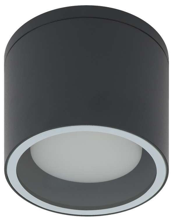 Накладной светильник WL40 Б0054416 (стекло, цвет белый)