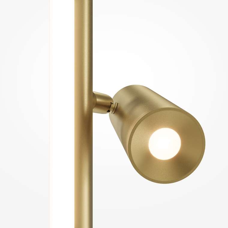Напольный светильник (торшер) Maytoni MOD395FL-L28BS3K Thin Modern