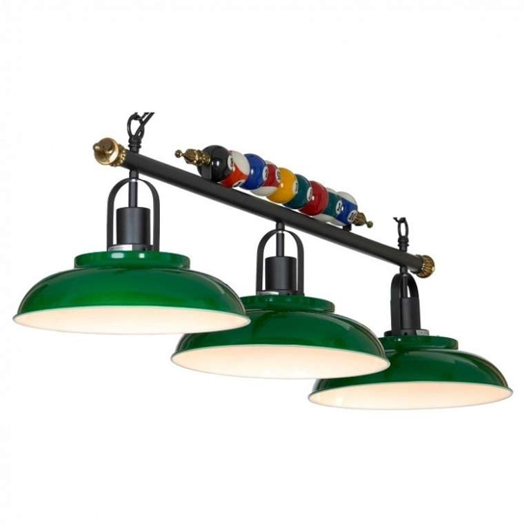 Подвесной светильник Lussole Loft Badger GRLSP-9542 шарики