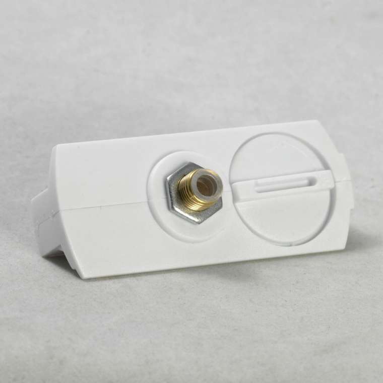 Трековый светильник однофазный 220V Lights Lussole Rimini LSF-1196-01-TAW