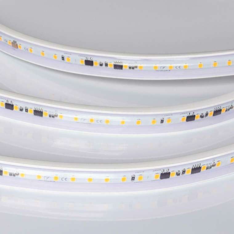 Светодиодная лента A120 IP65 230V 15mm 054696