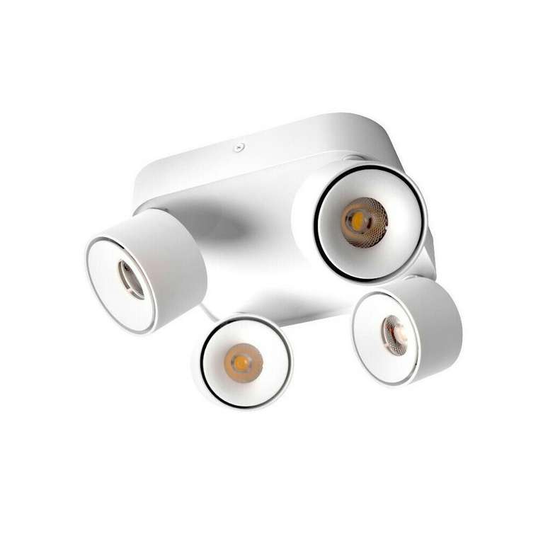 Светильник точечный Loft It Case 10326 White