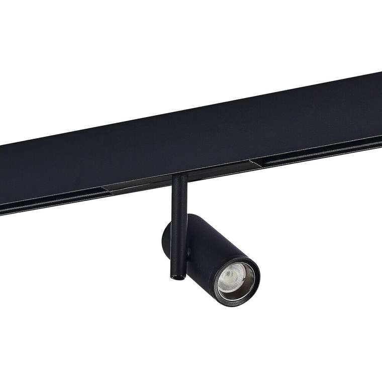 Магнитный трековый светильник Skyline Lm 500 черного цвета