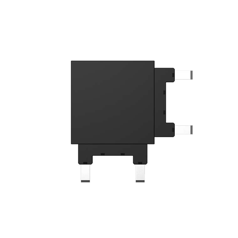 Коннектор P20 для магнитного трека L-типа черного цвета