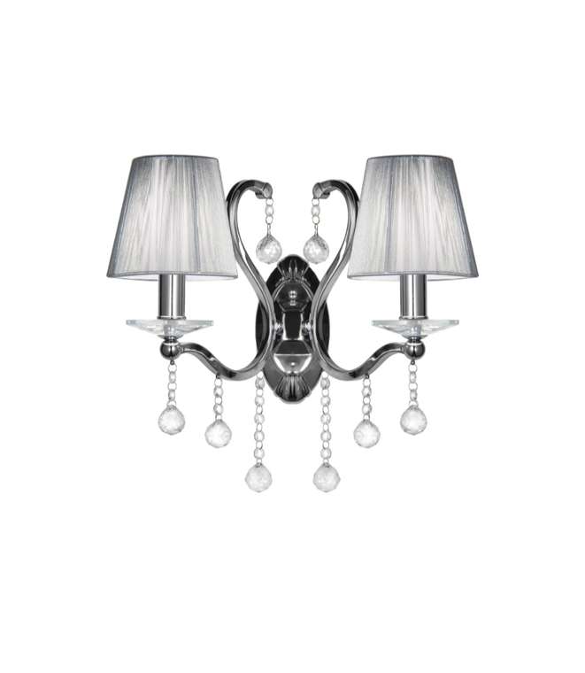 Бра Lumina Deco Bellisica LDW 8033-2 SL