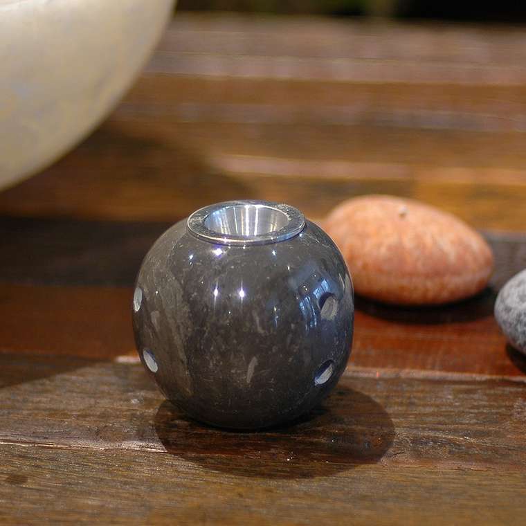 Подсвечник Teak&Water Bowl