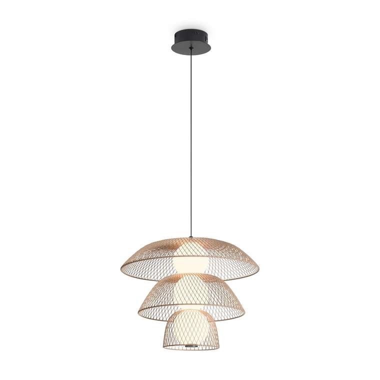 Подвесной светильник Freya FR5545PL-L5BG Harper Modern