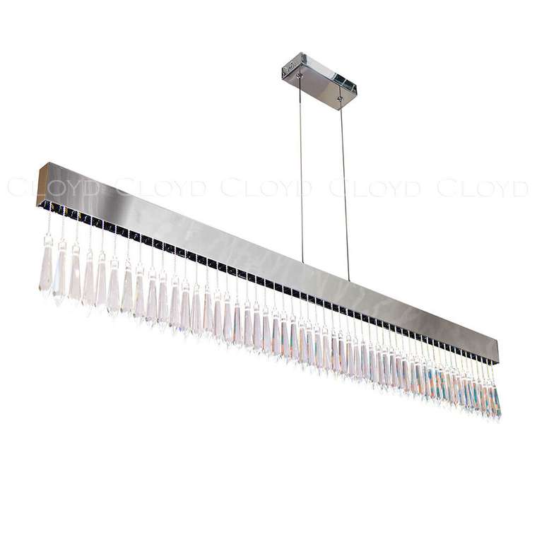 Люстра Cloyd MISIMA C1 / шир. 100 см - хром