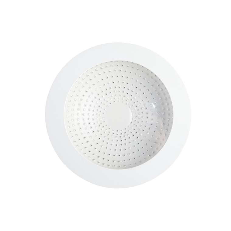 Встраиваемый светодиодный светильник Umbria M белого цвета 