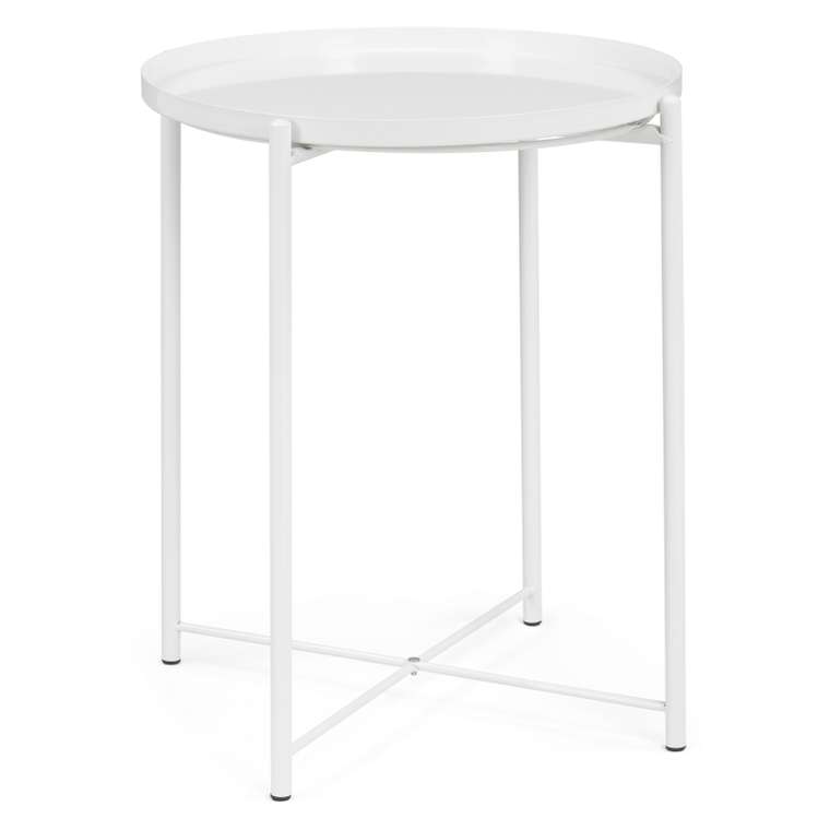Кофейный столик Tray 1 белого цвета
