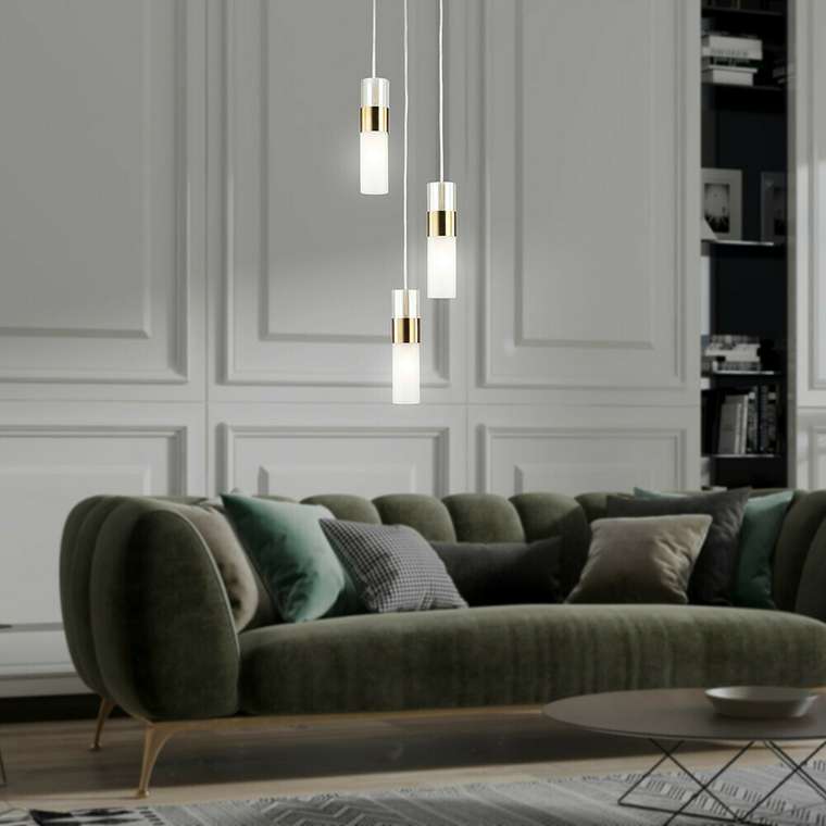 Люстра Ambrella Heigh Light LH55112