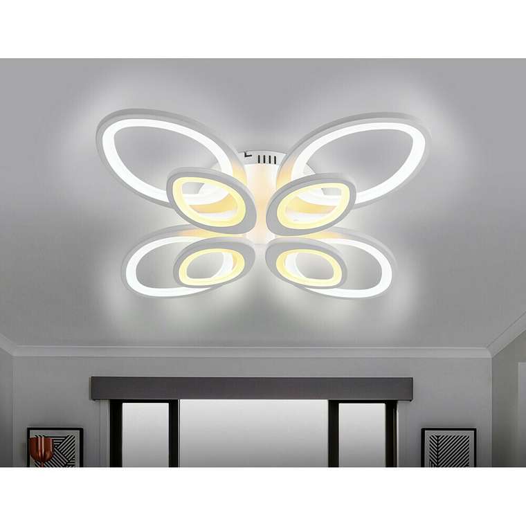 Светильник потолочный Ambrella Acrylica Original FA4179