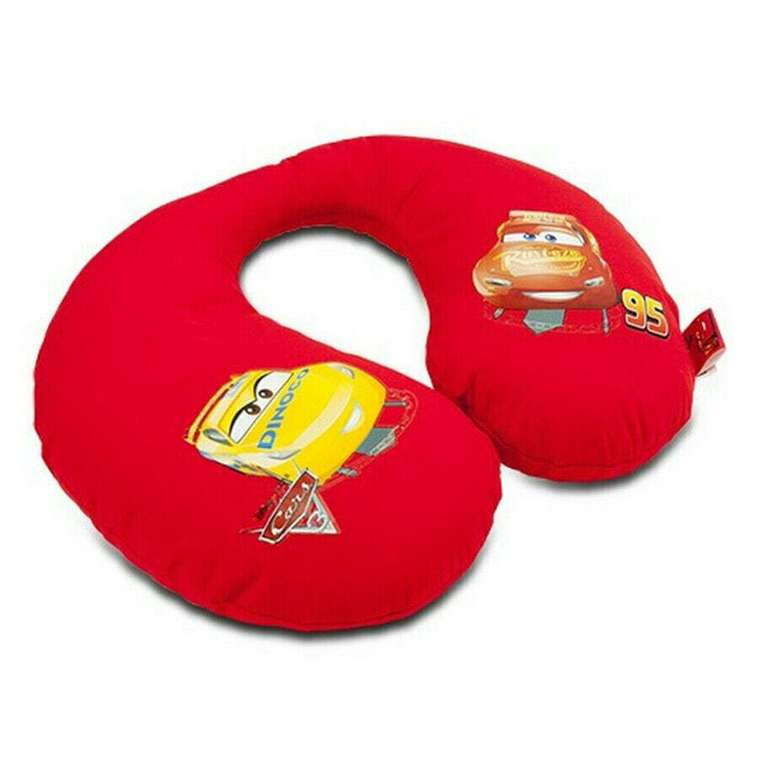 Подушка для путешествий Cars CARS103 Красный