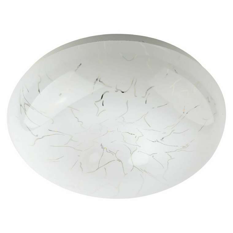 Потолочный светильник Marble Б0051075 (пластик, цвет белый)