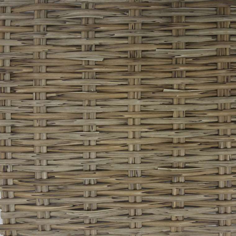 Кресло-реклайнер Capri из искусственного ротанга