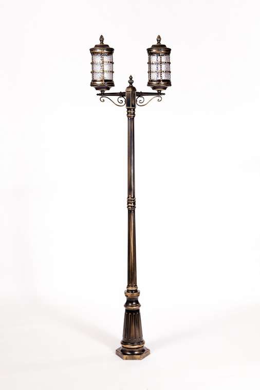 Наземный фонарь IP44 Oasis Light BARSELONA 81209A Gb