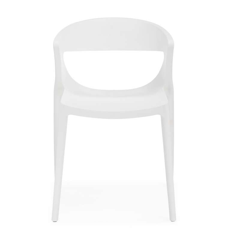 Обеденный стул Градно белого цвета