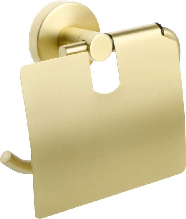 Держатель туалетной бумаги Comfort Gold