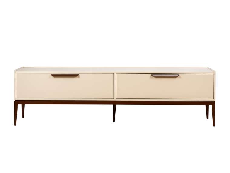 Тумба для телевизора Maranta кремового цвета