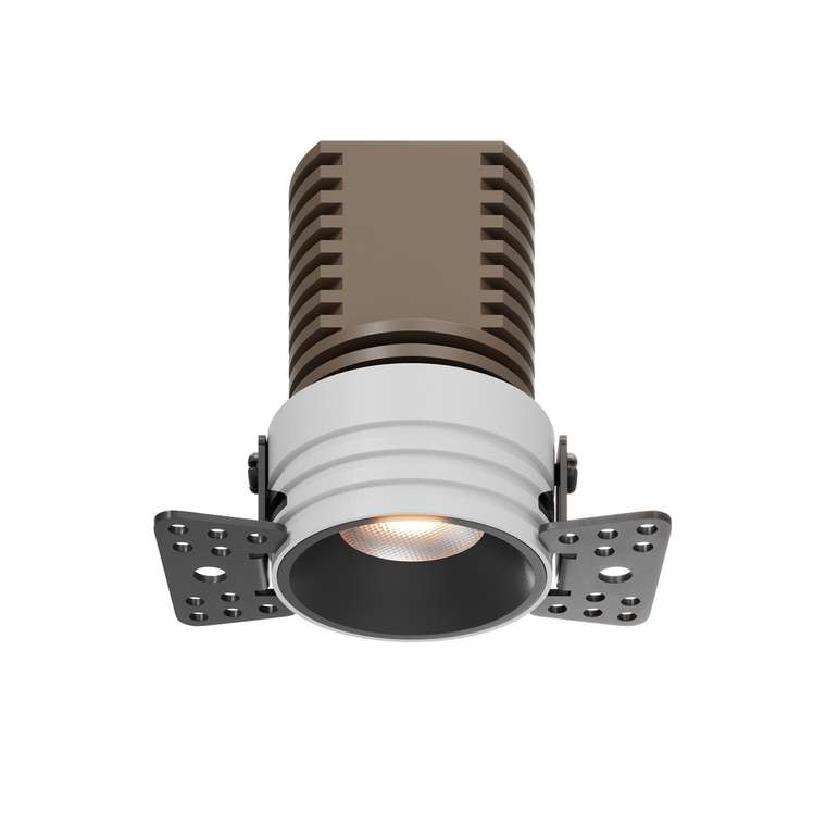 Встраиваемый светильник Technical DL059-7W3K-TRS-B Mini Downlight