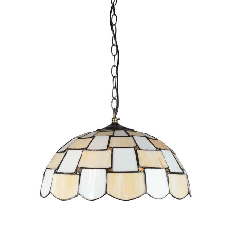 Подвесной светильник Shanklin OML-80103-03 (стекло, цвет разноцветный)