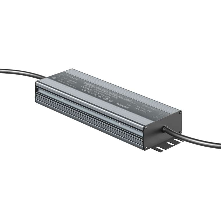 Блок питания Technical PSL008-150W-48V-IP67 Power Supply Magnetic Блоки питания 48В