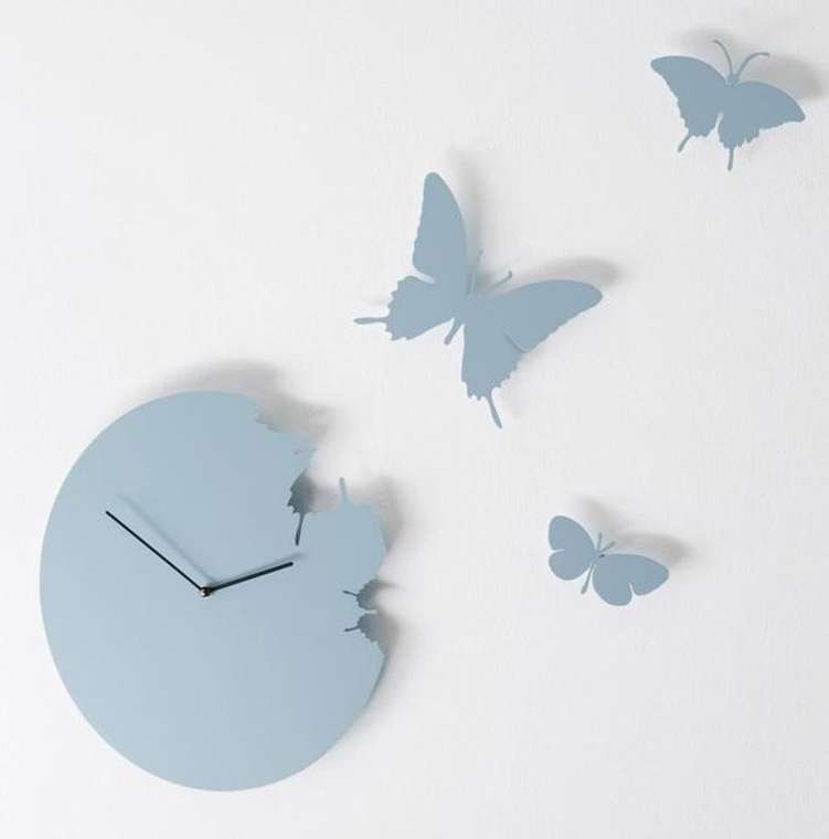 Часы "Butterfly" 