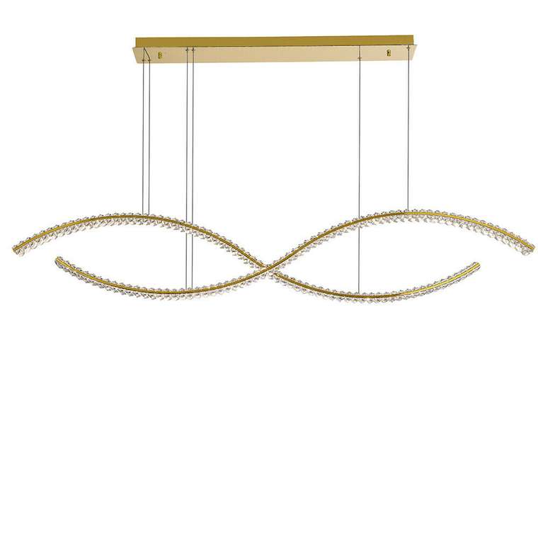 Люстра Newport 8240 8242/160 gold