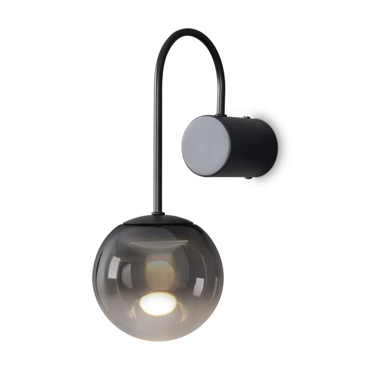 Настенный светильник (бра) Freya FR6178WL-L5B Arch  LED