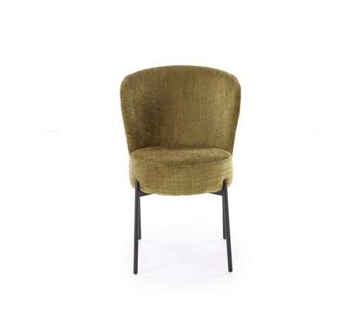 Стул K590 оливкового цвета