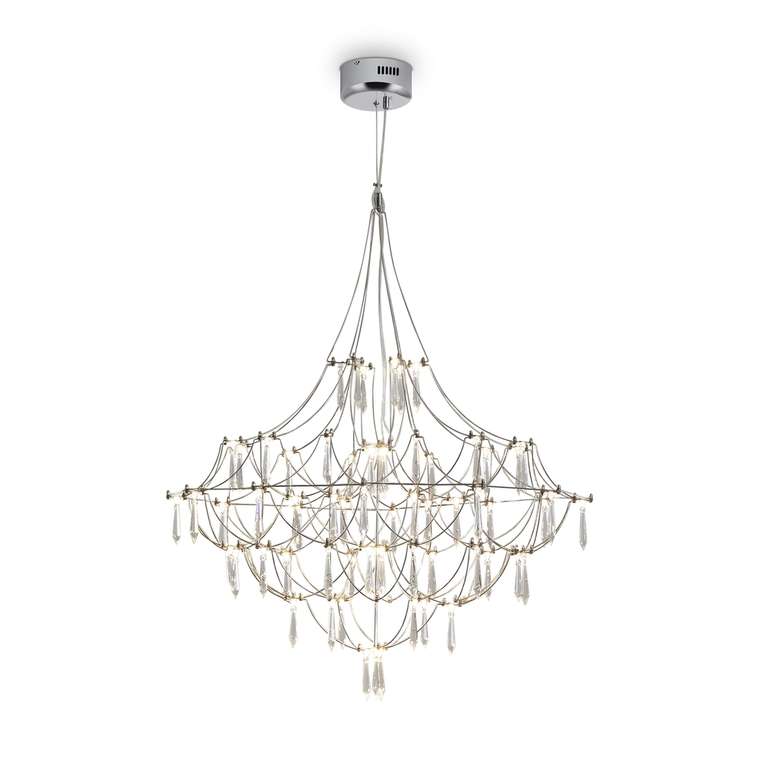 Подвесной светильник Freya FR6138PL-L44CH Amela LED