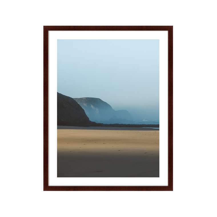 Картина Iceland coast